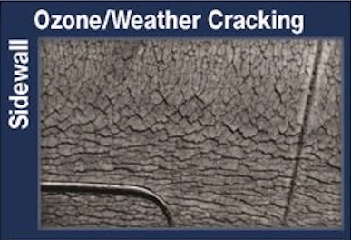 Sidewall Cracking