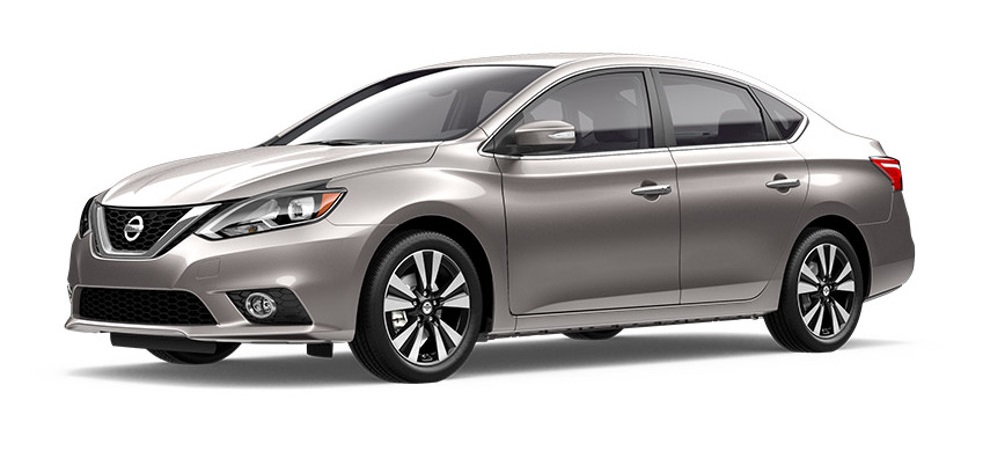 2016 Nissan Sentra Has Arrived in Plainfield and Greenwood