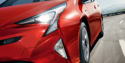 2017 Toyota Prius Exterior (Custom)