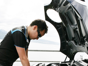 6 Steps Checking Engine Coolant