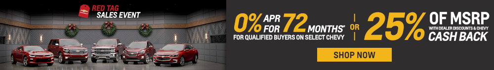 Chevrolet Dealer in Naperville, IL | Chevrolet of Naperville