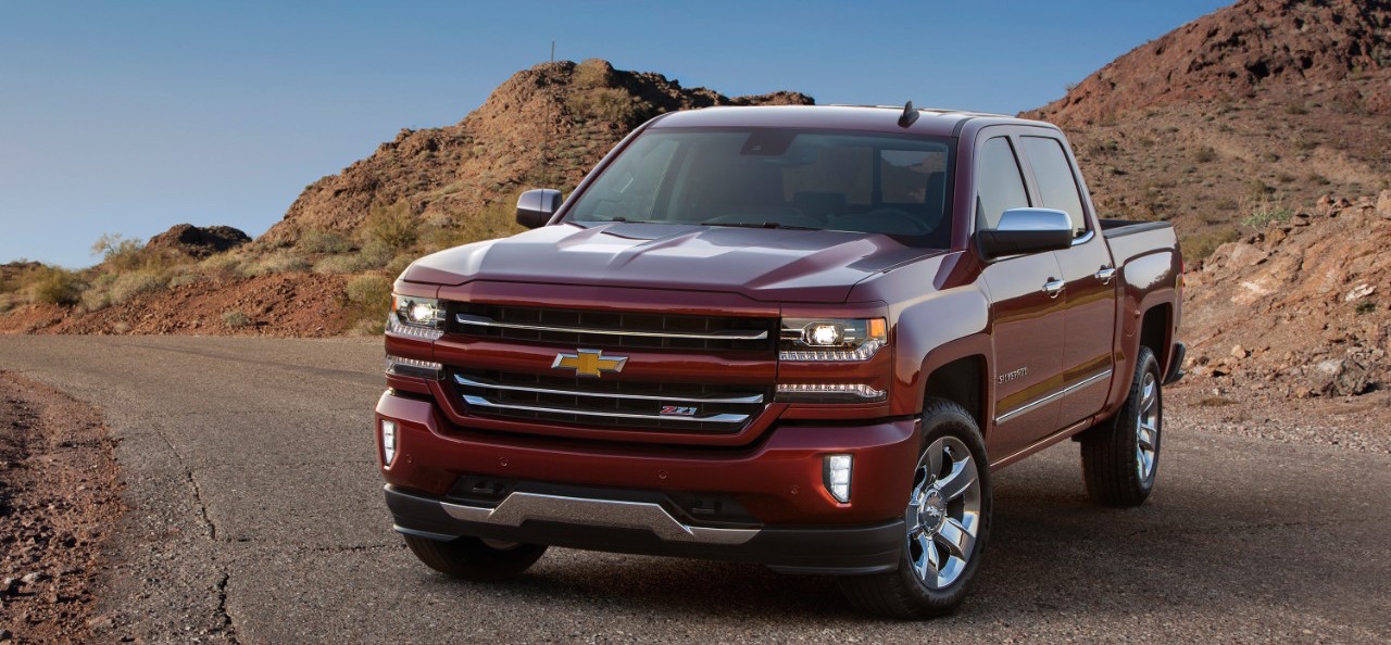 2017 Chevy Silverado 2017 Chevy Silverado