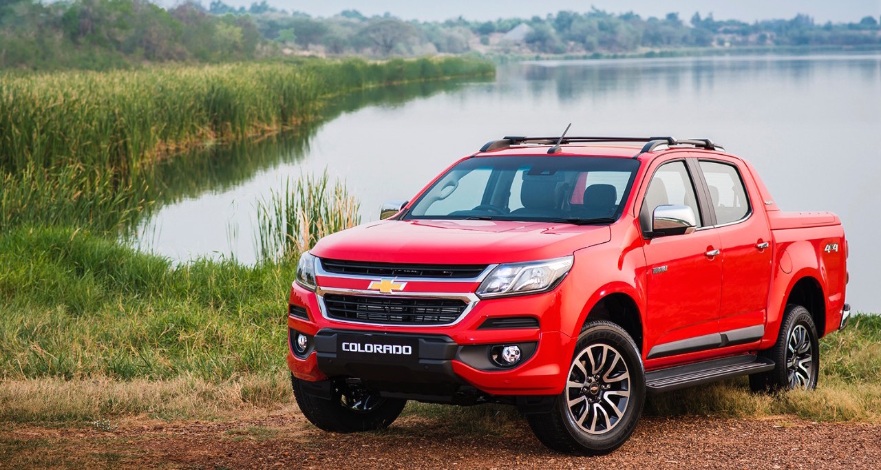 2017 Chevy Colorado Design Chevy Colorado Design