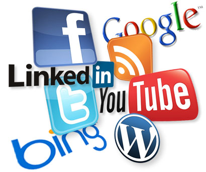 Social Media Logos