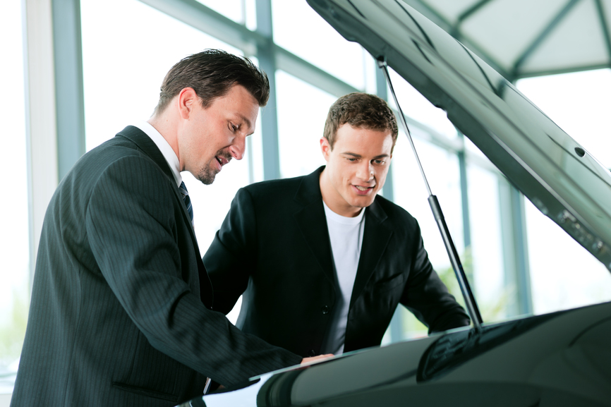 Inspecting your vehicle