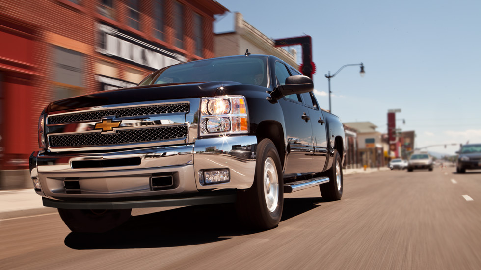 2012 Chevrolet Silverado 1500