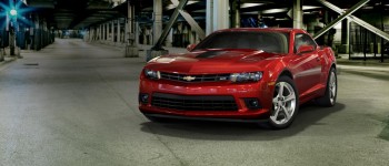 2015 Chevrolet Camaro