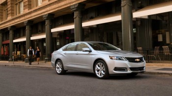 2014 Chevy Impala