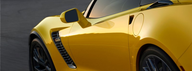 Corvette Z06 Price