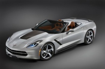 2015 Chevy Sports Car