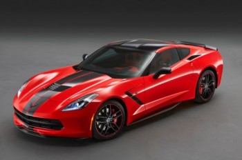 Chevy Sports Car