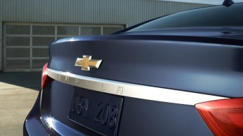 Chevy Impala at Cox Chevy