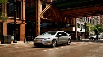2014 Chevrolet Volt 