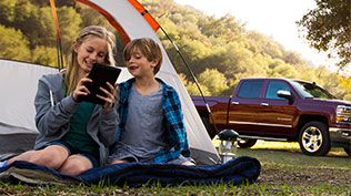 Chevy Silverado Wireless