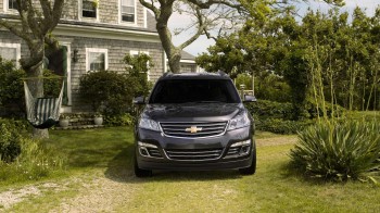 New 2015 Chevrolet Crossover