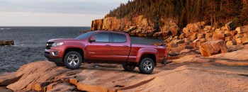 New Chevy Colorado Bradenton