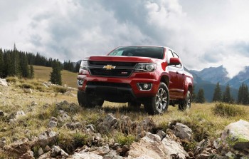 2015 Chevy Colorado