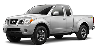 2015 Nissan Frontier