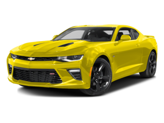 2016 Chevrolet Camaro