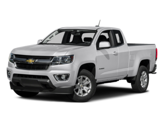 2016 Chevrolet Colorado