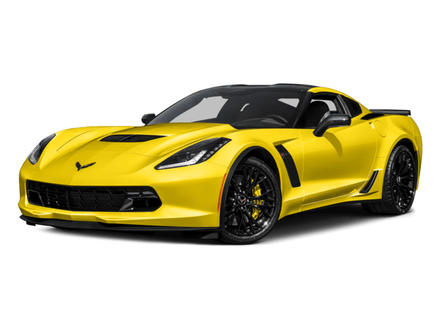 2017 Chevrolet Corvette