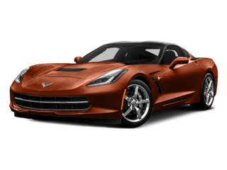 2016 Chevrolet Corvette