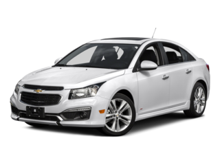 2016 Chevrolet Cruze