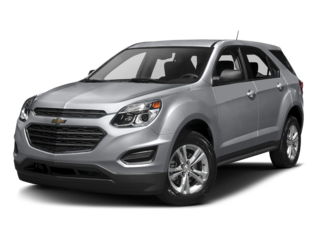 2016 Chevrolet Equinox