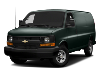 2016 Chevrolet Express Cargo