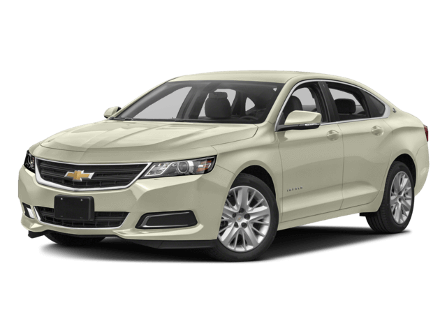 2017 Chevrolet Impala