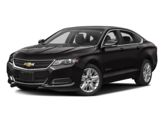 2016 Chevrolet Impala