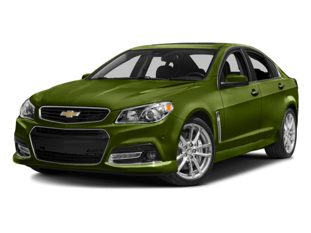 2017 Chevrolet SS Sedan
