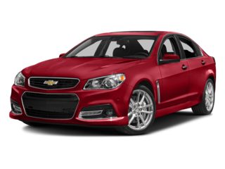 2016 Chevrolet SS