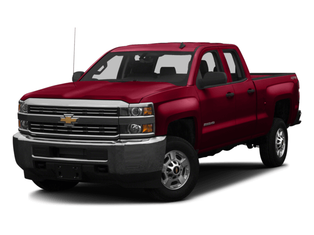 2017 Chevrolet Silverado 3500HD