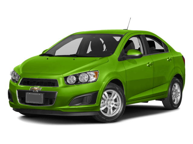 2017 Chevrolet Sonic