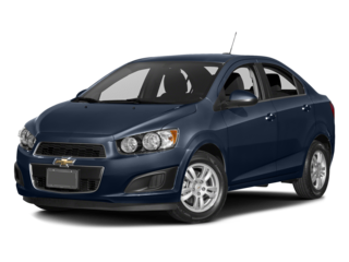 2016 Chevrolet Sonic