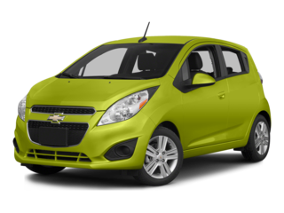 2016 Chevrolet Spark