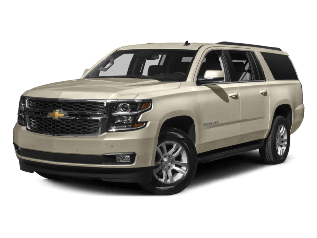 2017 Chevrolet Suburban