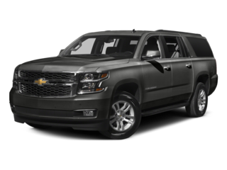 2016 Chevrolet Suburban