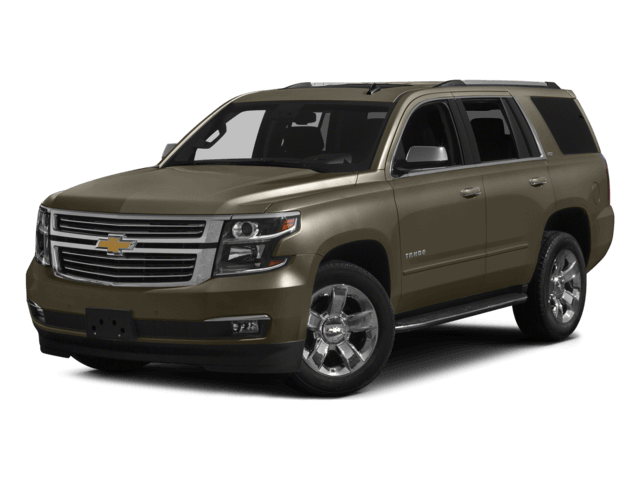 2017 Chevrolet Tahoe