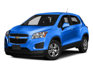 2016 Chevrolet Trax