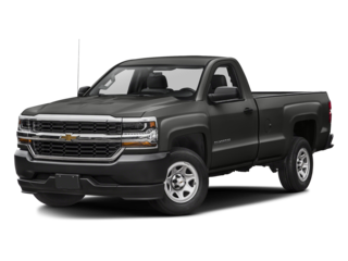 2016 Chevy Silverado 1500