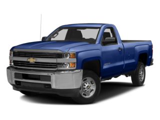 2016 Chevy Silverado 2500HD