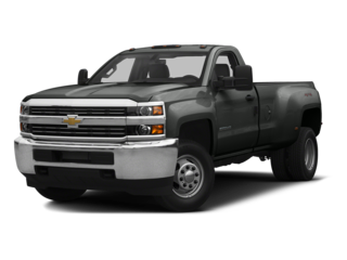 2016 Chevy Silverado 3500HD
