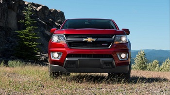 2015 Chevy Colorado Price