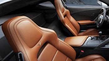 2016 Corvette Stingray Interior