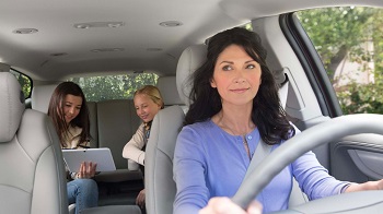 2016 Chevrolet Traverse features