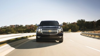 Chevy SUV 