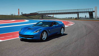 2016 Chevy Corvette