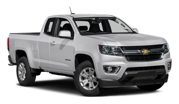 2016 Chevrolet Colorado